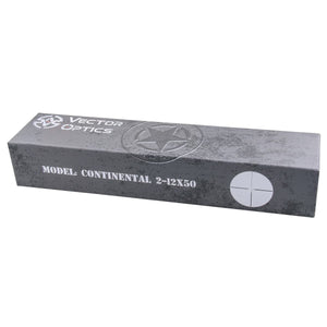 CONTINENTAL - 2-12X50 – Vector