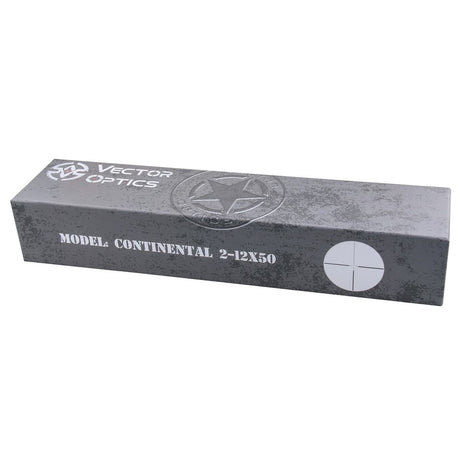 CONTINENTAL - 2-12X50 – Vector