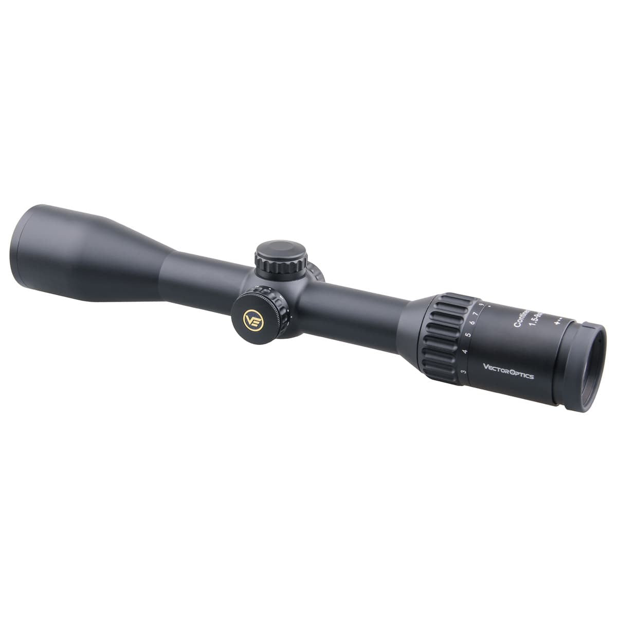 VECTOR CONTINENTAL - 1.5-9X42 – Vector