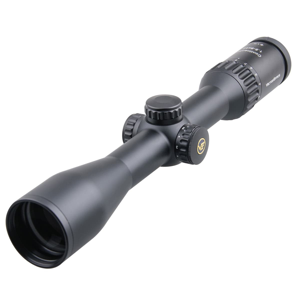 VECTOR CONTINENTAL - 1.5-9X42 – Vector