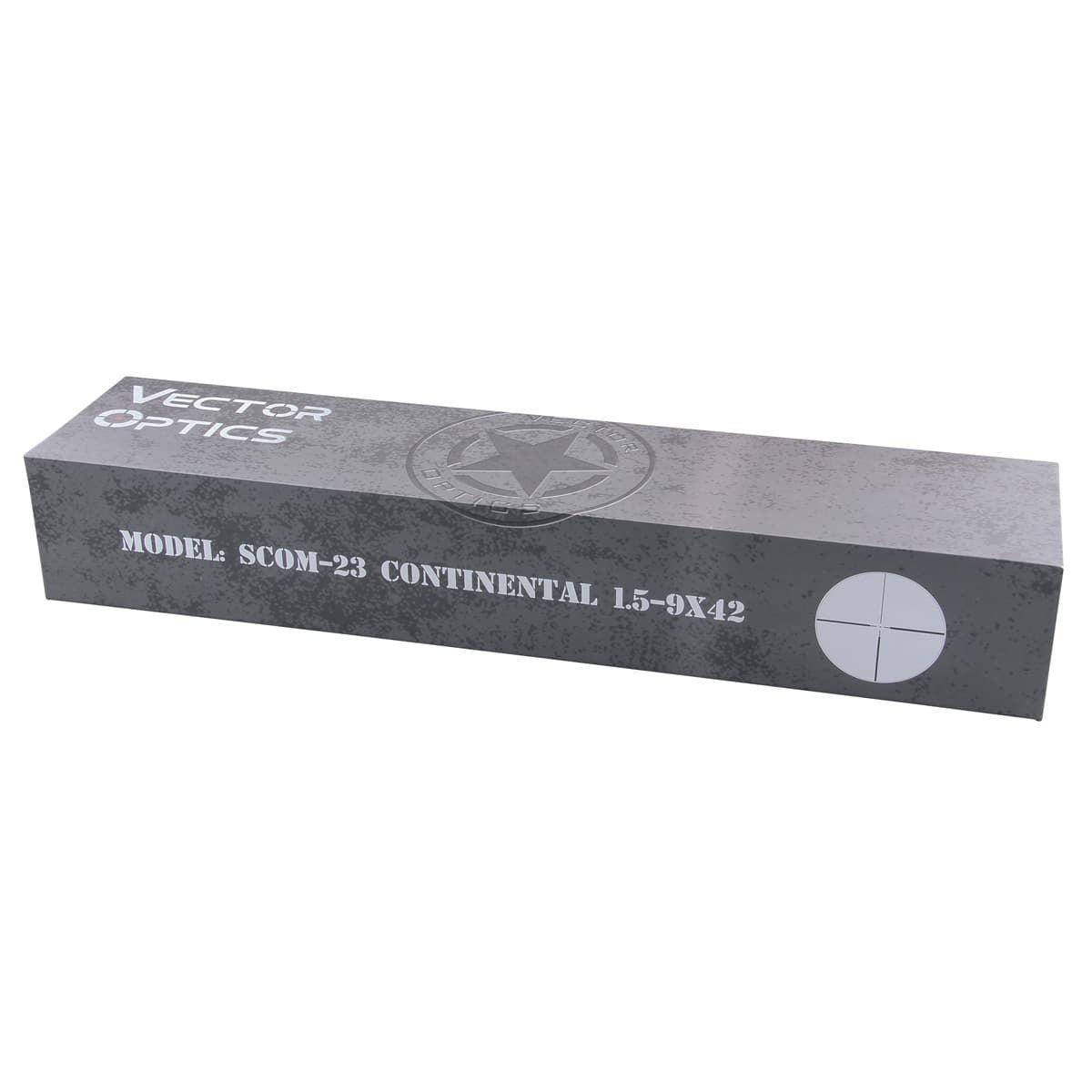 VECTOR CONTINENTAL - 1.5-9X42 – Vector