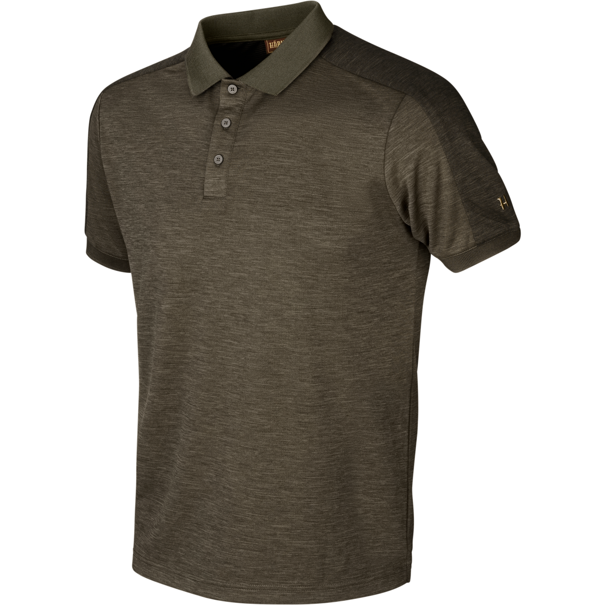 Tech Polo - Willow Green – Härkila