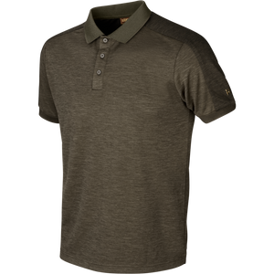 Tech Polo - Willow Green – Härkila