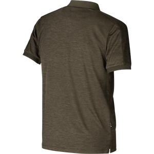 Tech Polo - Willow Green – Härkila