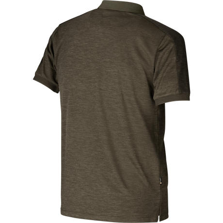 Tech Polo - Willow Green – Härkila