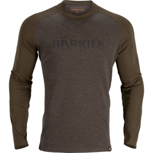 Metso L/S T-skjorte Willow Green – Härkila