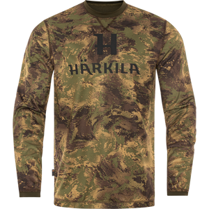Deer Stalker - Camo L/S T-Skjorte AXIS MSP®Forest – Härkila