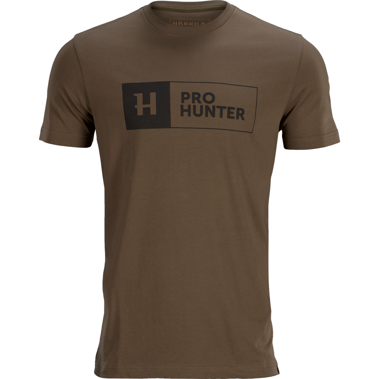Pro Hunter S/S T-Skjorte - Slate Brown – Härkila
