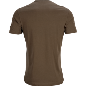 Pro Hunter S/S T-Skjorte - Slate Brown – Härkila