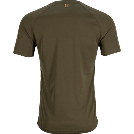 Trail S/S T-Skjorte Willow Green – Härkila