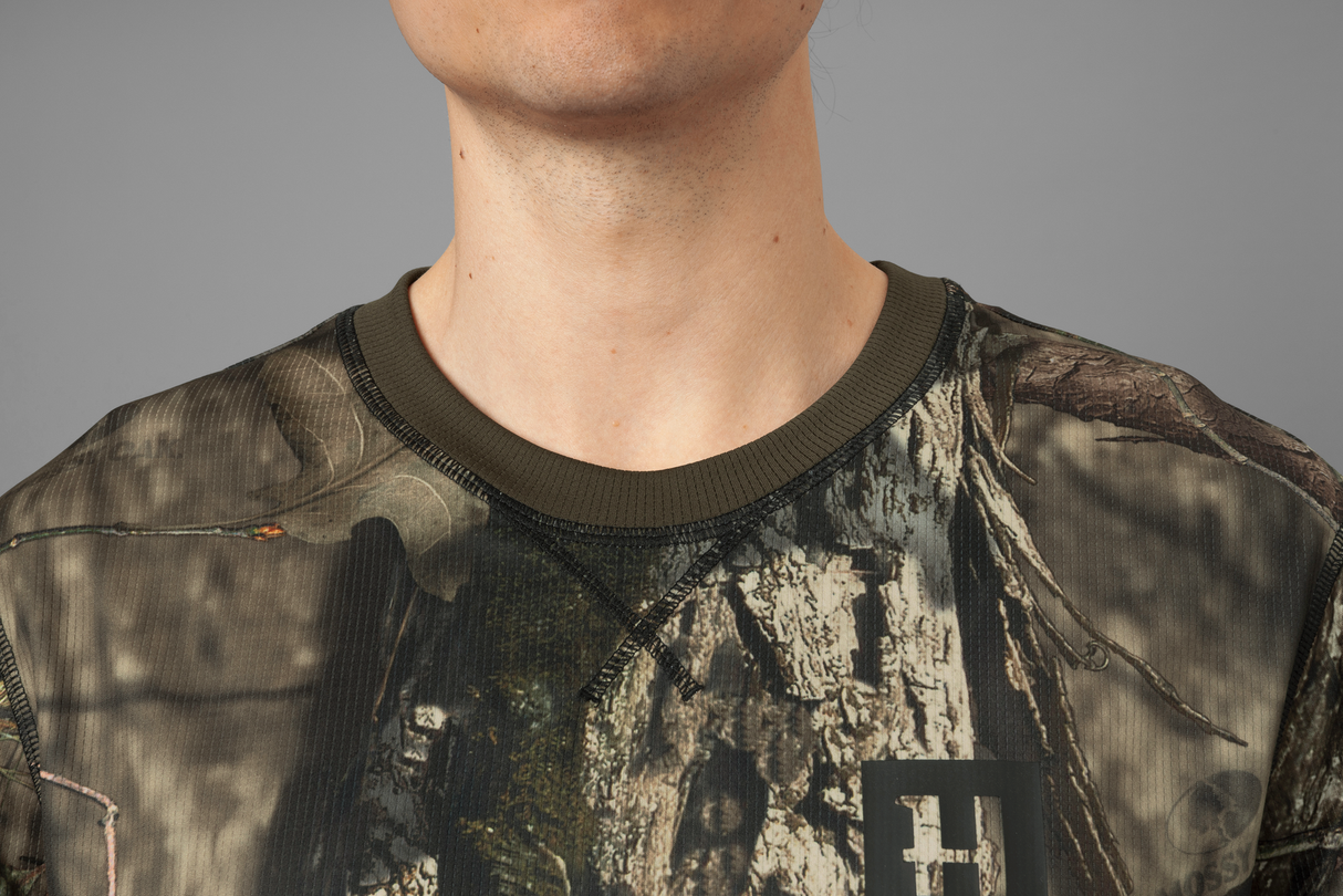 Moose Hunter 2.0 - L/S T-skjorte MossyOak®Break-up Country® – Härkila