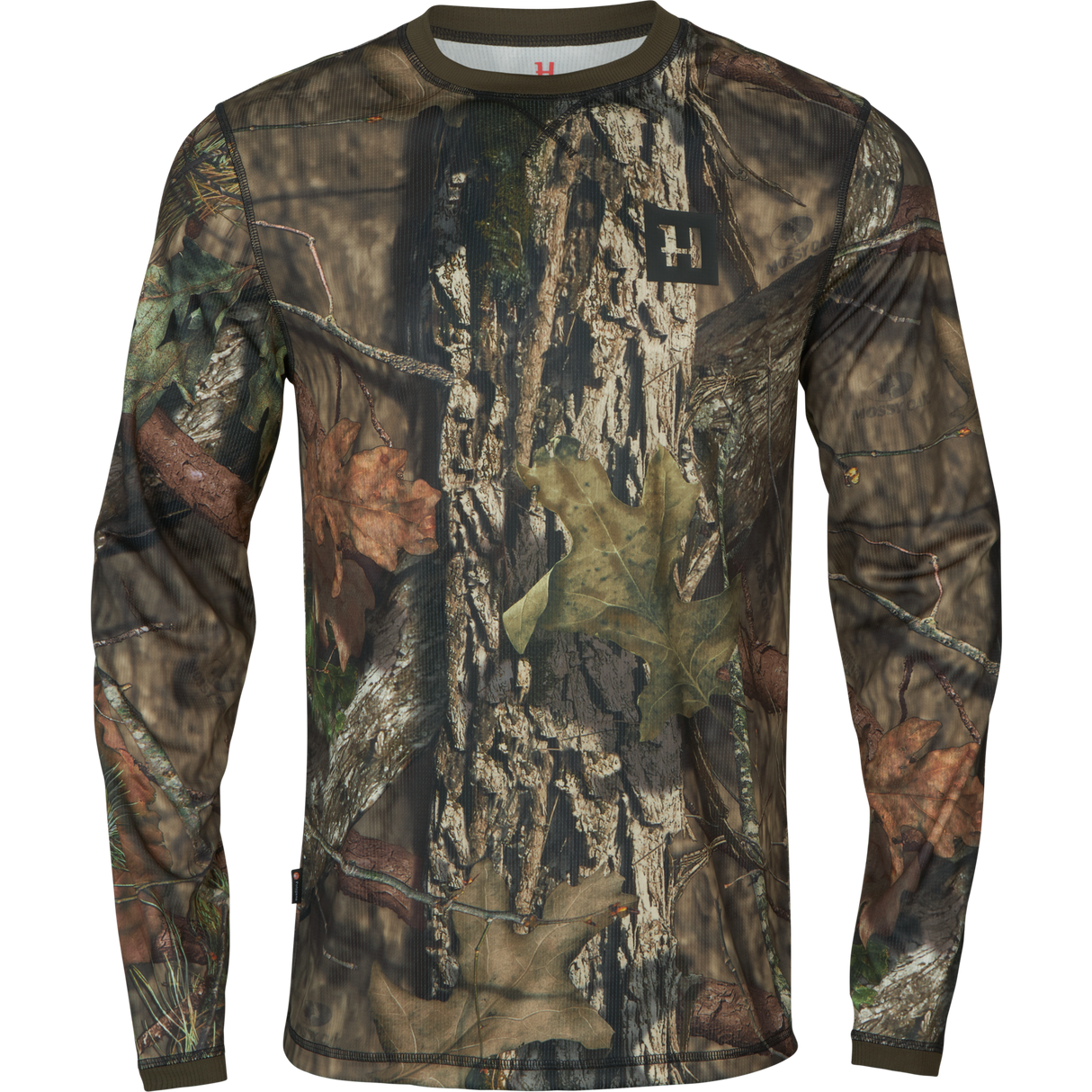 Moose Hunter 2.0 - L/S T-skjorte MossyOak®Break-up Country® – Härkila