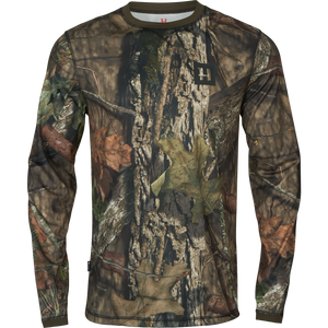 Moose Hunter 2.0 - L/S T-skjorte MossyOak®Break-up Country® – Härkila
