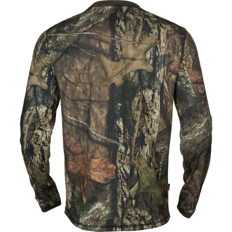 Moose Hunter 2.0 - L/S T-skjorte MossyOak®Break-up Country® – Härkila