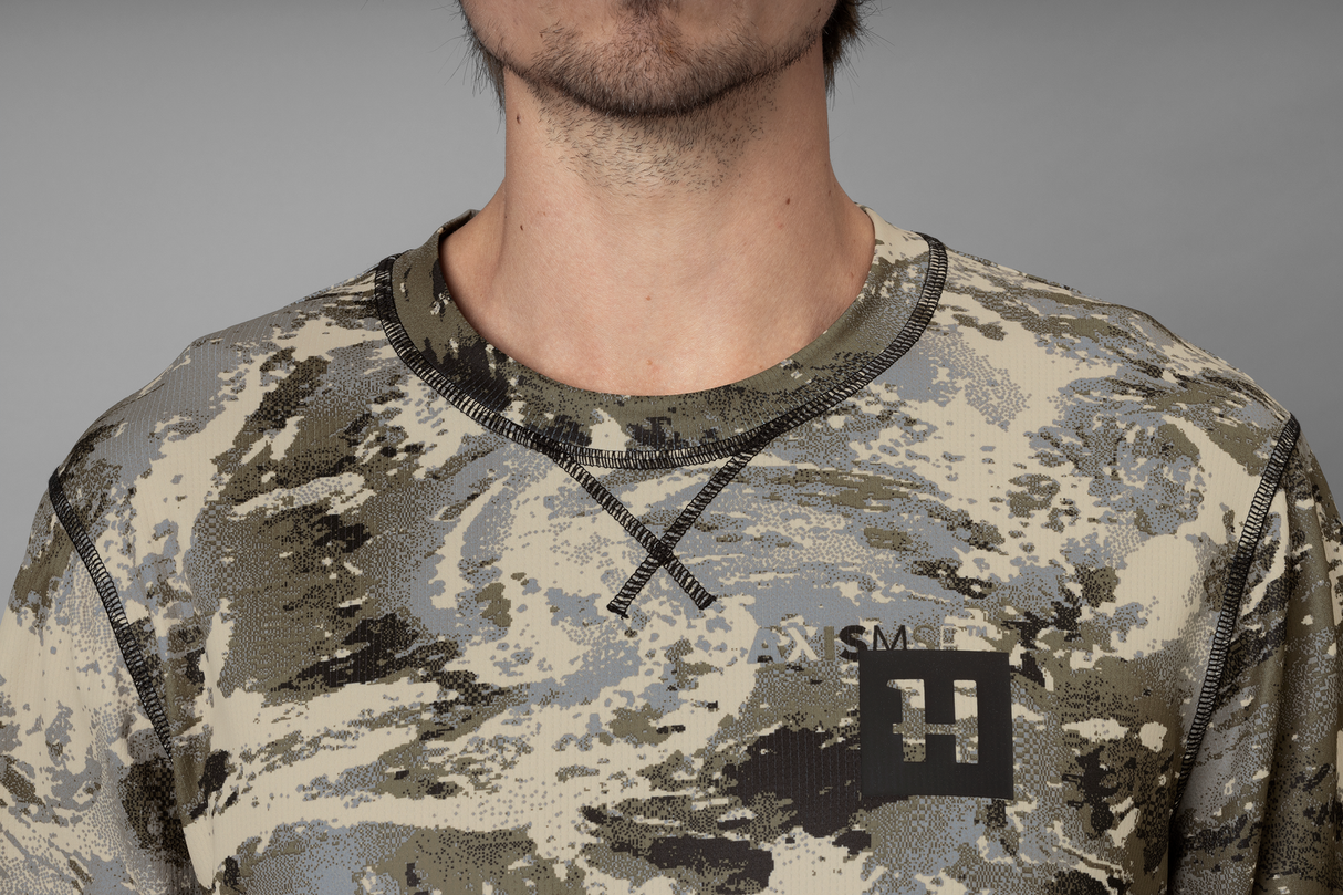 Mountain Hunter Expedition - L/S T-skjorte AXIS MSP®Mountain – Härkila
