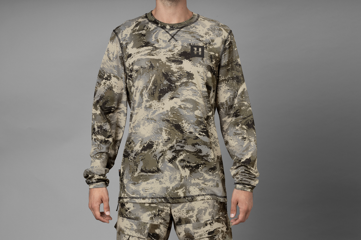 Mountain Hunter Expedition - L/S T-skjorte AXIS MSP®Mountain – Härkila