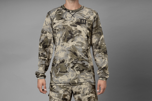 Mountain Hunter Expedition - L/S T-skjorte AXIS MSP®Mountain – Härkila
