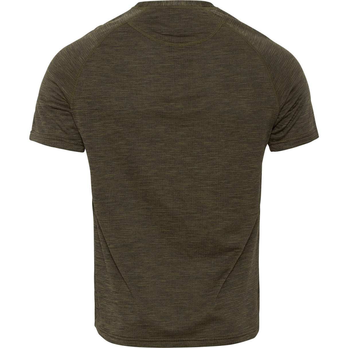 Active S/S T-skjorte - Pine Green – Seeland