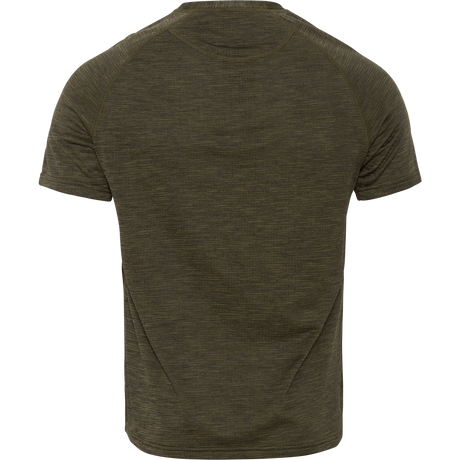 Active S/S T-skjorte - Pine Green – Seeland