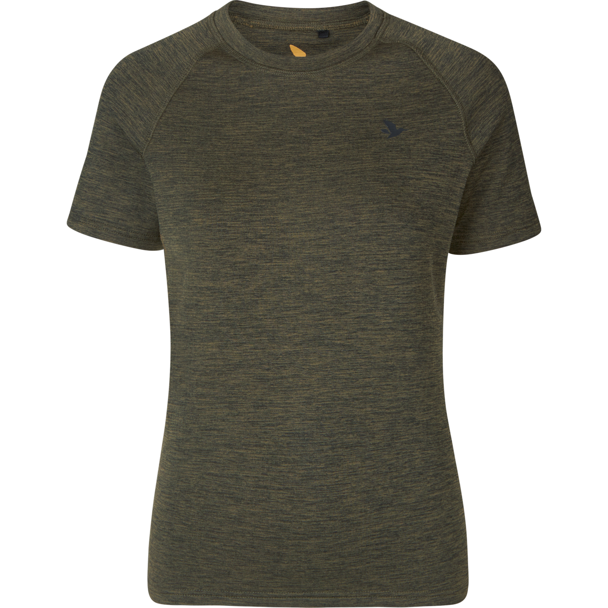 Active S/S T-skjorte Dame Pine Green – Seeland