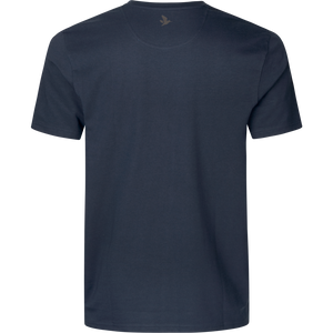 Path T-skjorte Dark Navy – Seeland