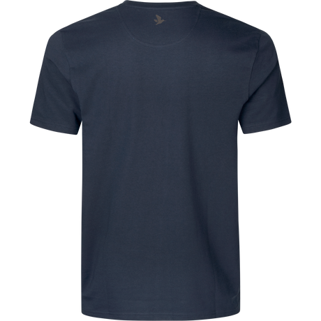 Path T-skjorte Dark Navy – Seeland