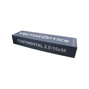 VECTOR CONTINENTAL - 2.5-15X56 – Vector