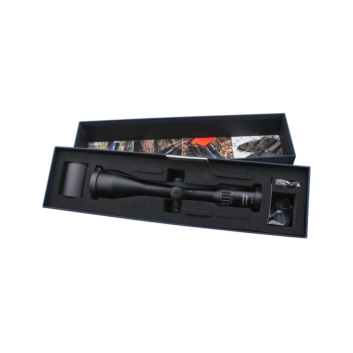 VECTOR CONTINENTAL - 2.5-15X56 – Vector