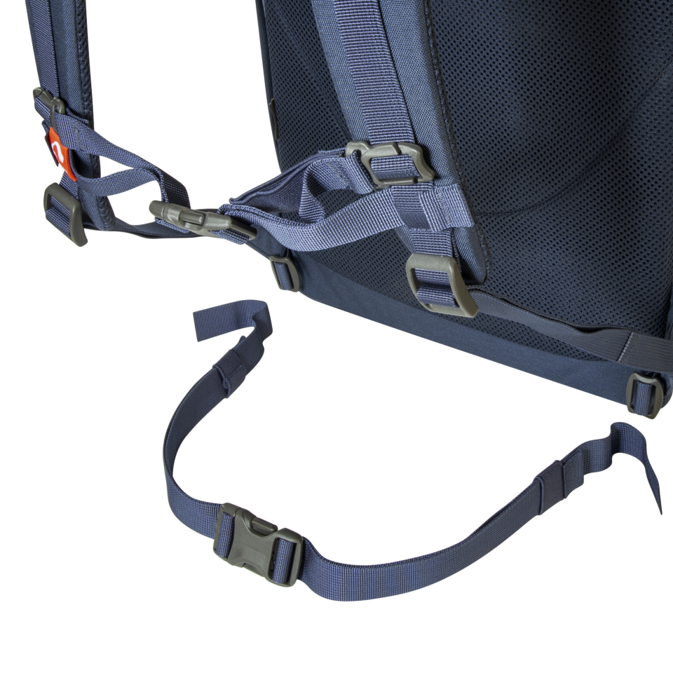 Grip Rolltop Pack 34 ryggsekk - Tatonka