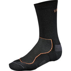 All Season Wool II Sokker Sort – Härkila