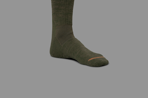 Pro Hunter 2.0 lange sokker Willow Green/Shadow Brown – Härkila