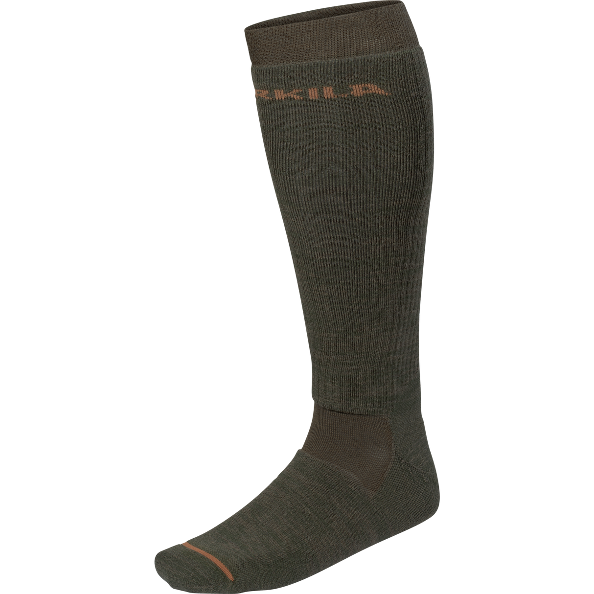 Pro Hunter 2.0 lange sokker Willow Green/Shadow Brown – Härkila