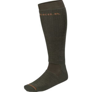 Pro Hunter 2.0 lange sokker Willow Green/Shadow Brown – Härkila