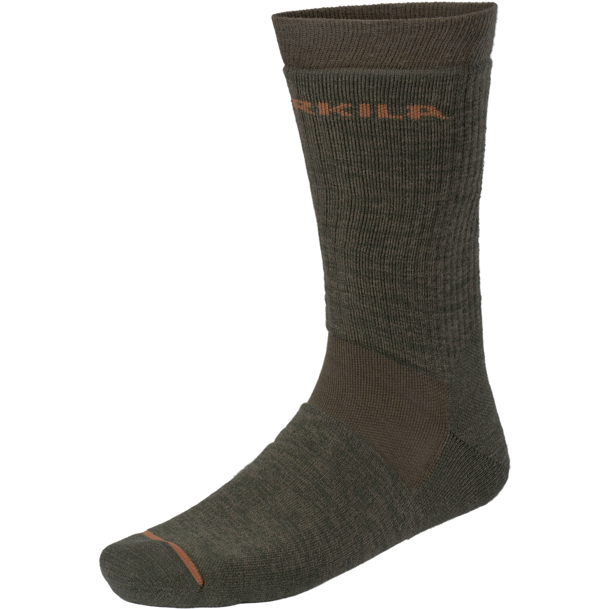 Pro Hunter 2.0 korte sokker Willow Green/Shadow Brown – Härkila