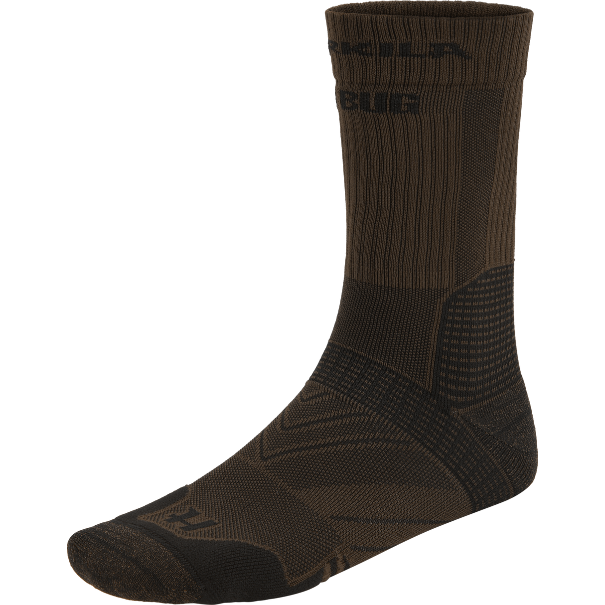 Tursokker Dark Olive/Willow Green – Härkila