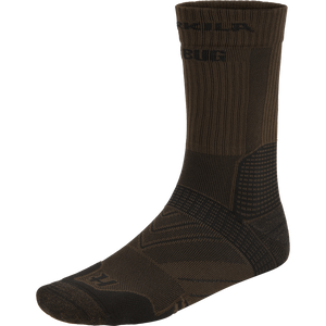 Tursokker Dark Olive/Willow Green – Härkila