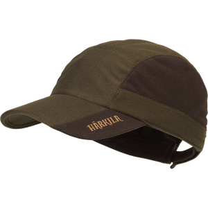 Mountain Hunter kaps Hunting Green/Shadow Brown – Härkila
