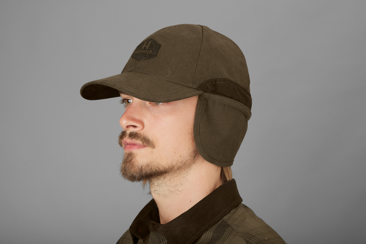 Driven Hunt HSP Insulated caps Willow Green – Härkila