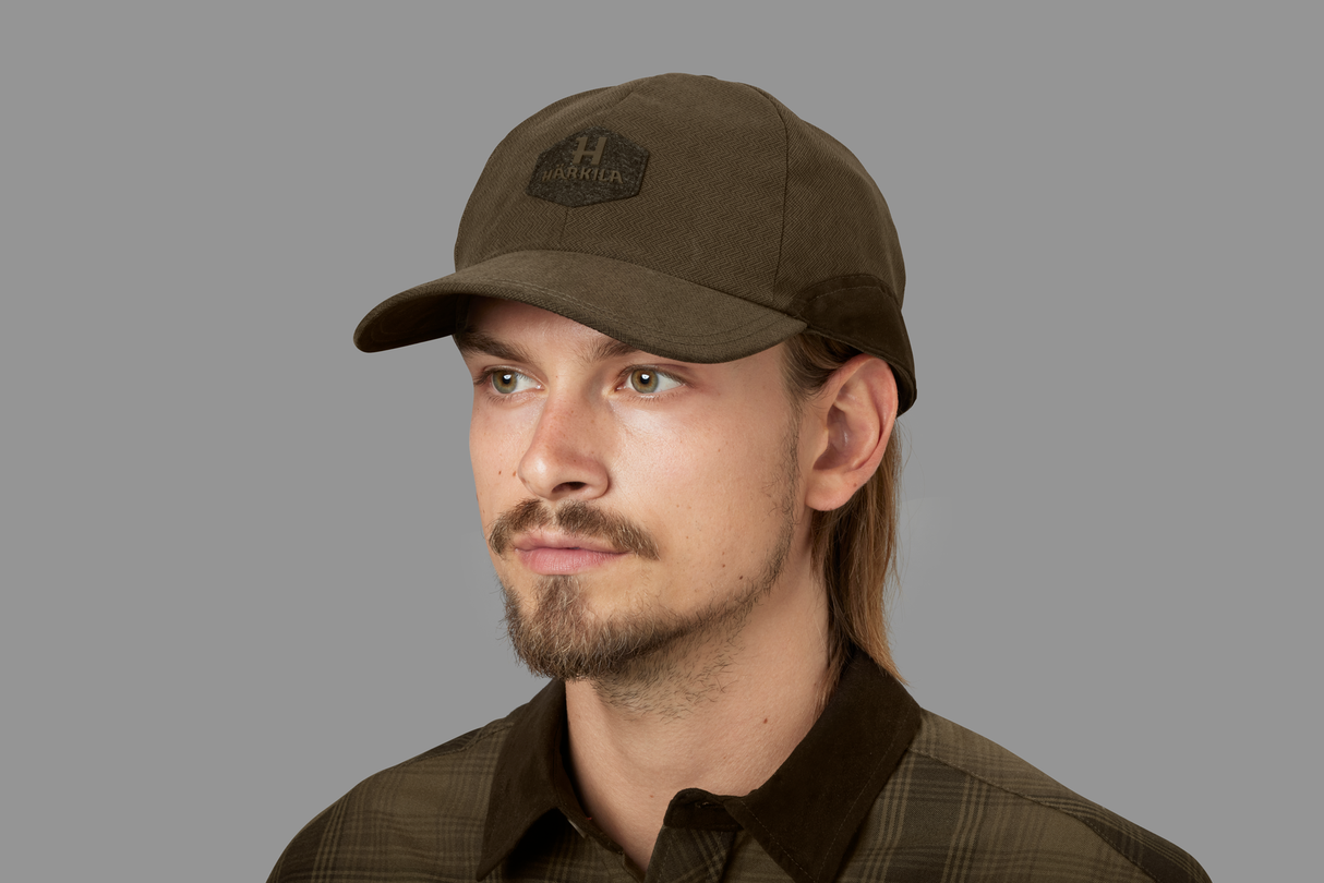 Driven Hunt HSP Insulated caps Willow Green – Härkila