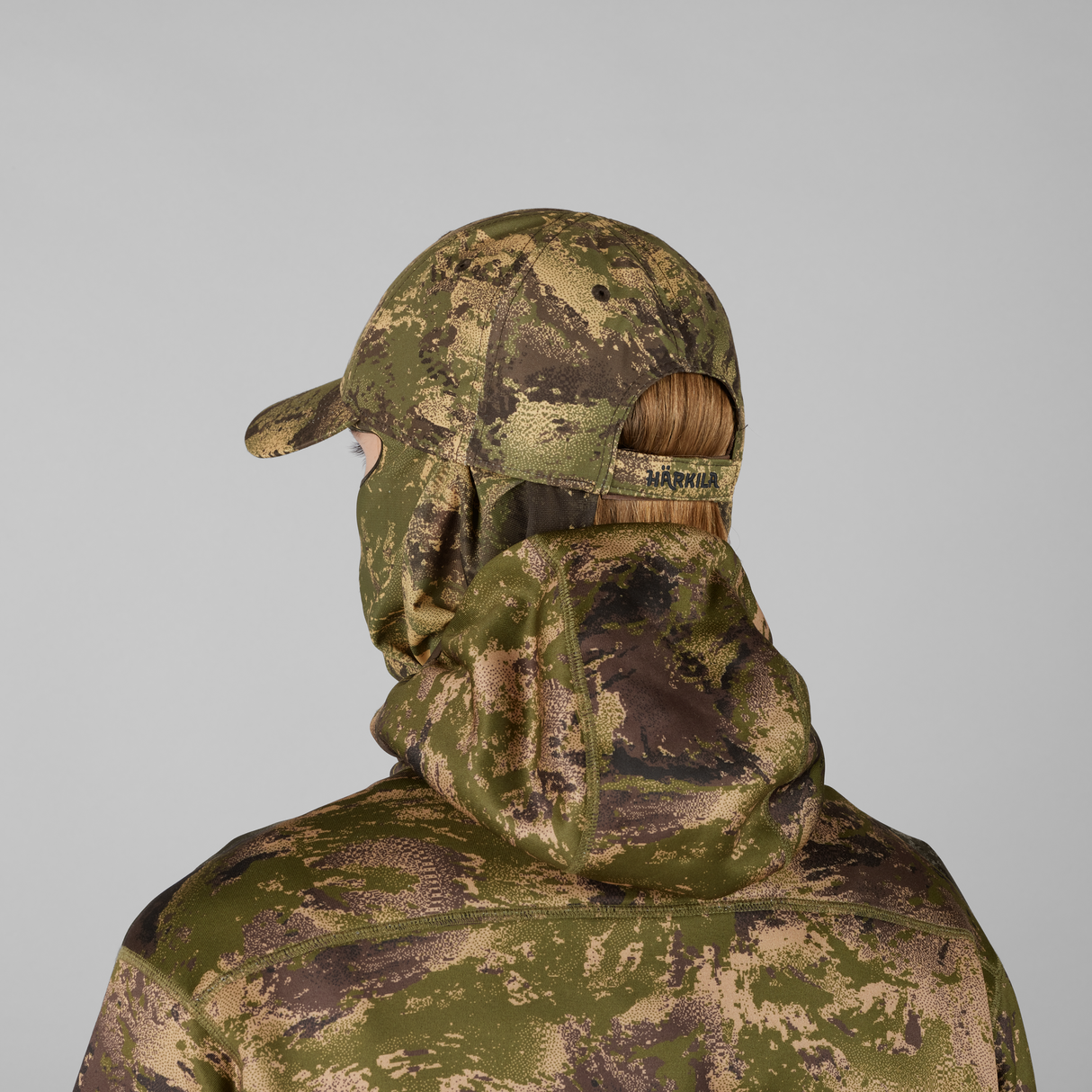 Deer Stalker - Camo caps med mesh AXIS MSP®Forest – Härkila