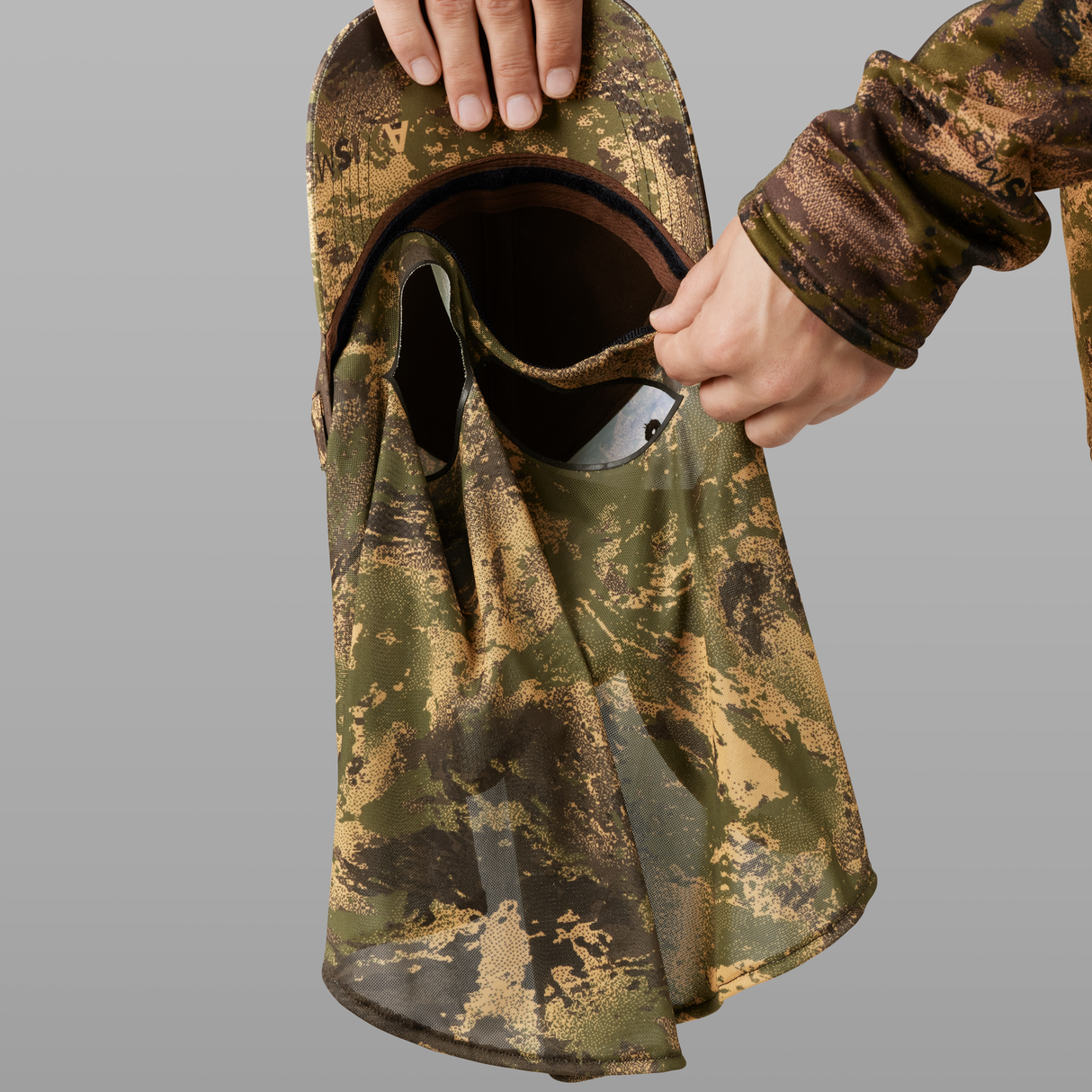 Deer Stalker - Camo caps med mesh AXIS MSP®Forest – Härkila