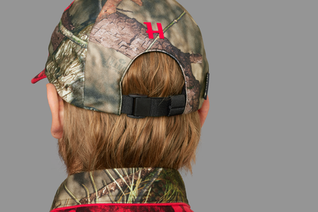 Moose Hunter 2.0 - GTX caps MossyOak®Break-Up Country®/MossyOak®Red – Härkila