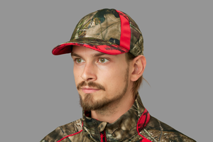 Moose Hunter 2.0 - GTX caps MossyOak®Break-Up Country®/MossyOak®Red – Härkila
