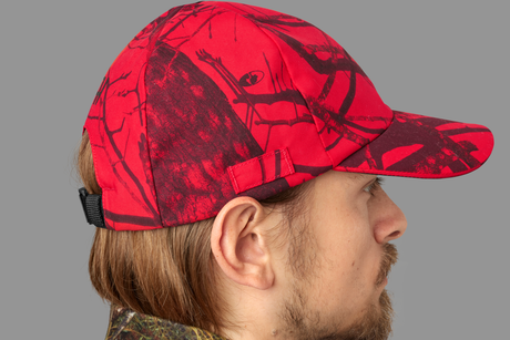 Moose Hunter 2.0 – Safety caps MossyOak®Red – Härkila