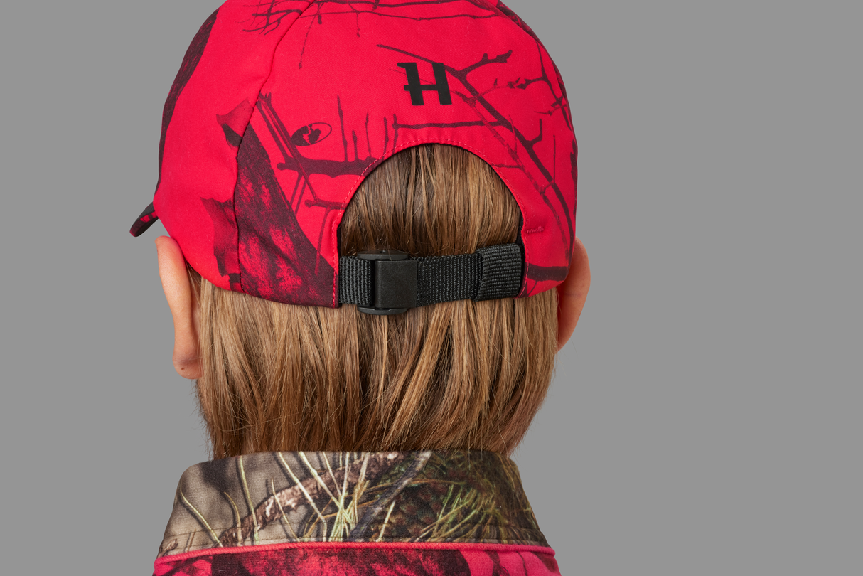Moose Hunter 2.0 – Safety caps MossyOak®Red – Härkila