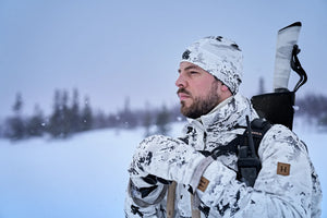 Winter Active - Beanie AXIS MSP®Snow – Härkila
