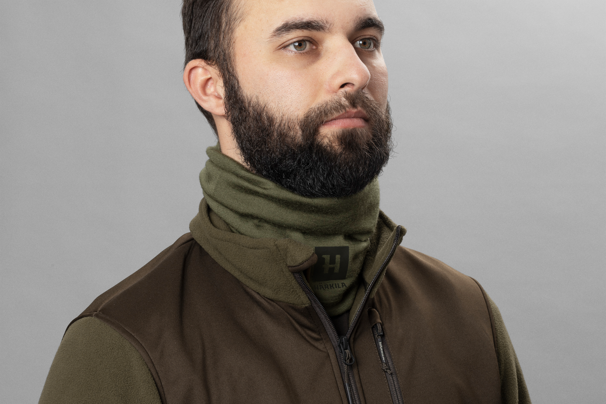 Base All Season halsvarmer – Limited Edt. Dark Olive – Härkila