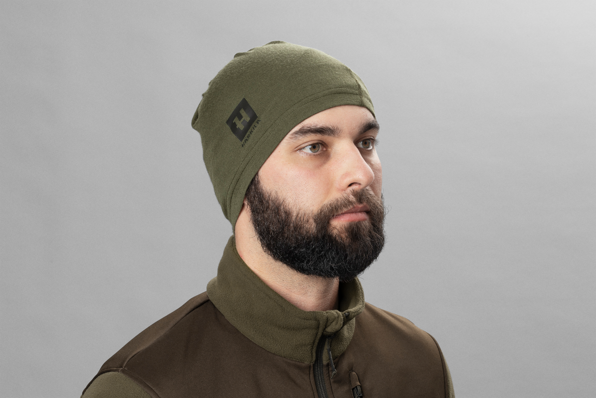 Base All Season halsvarmer – Limited Edt. Dark Olive – Härkila