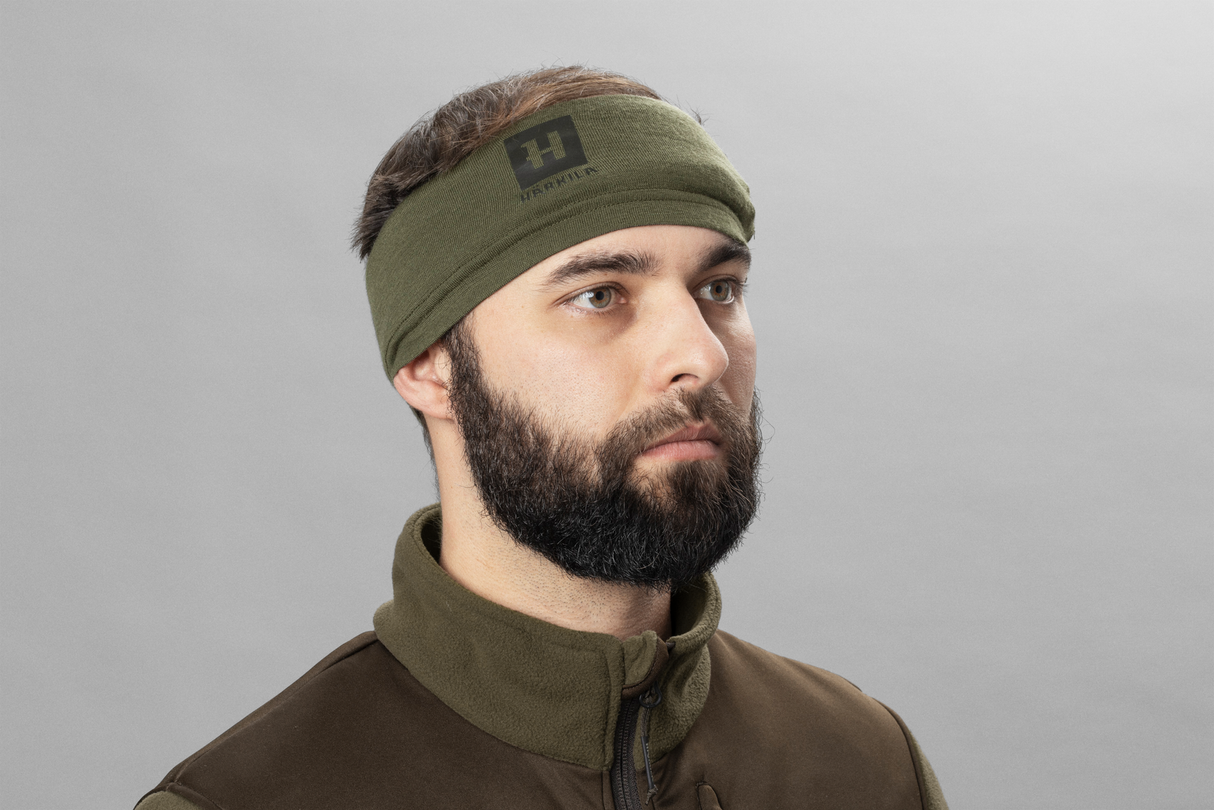 Base All Season halsvarmer – Limited Edt. Dark Olive – Härkila