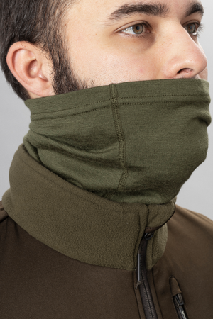 Base All Season halsvarmer – Limited Edt. Dark Olive – Härkila